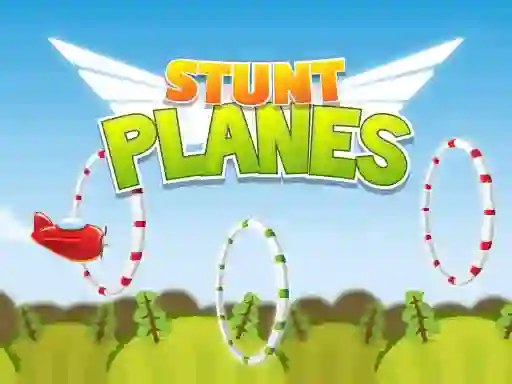 Xogo Stunt Planes en liña