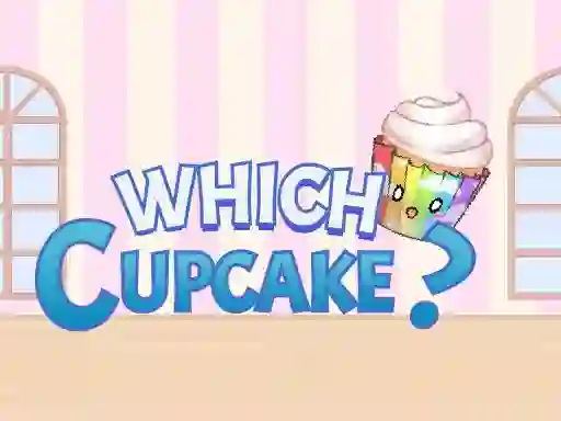 Xogo Which Cupcake en liña