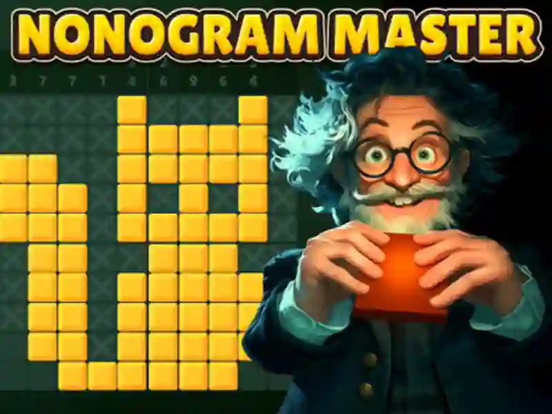 Xogo Nonogram Master en liña