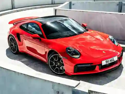 Xogo 2021 UK Porsche 911 Turbo S en liña