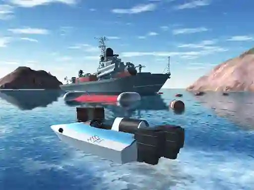 Xogo Boat Simulator 2 en liña