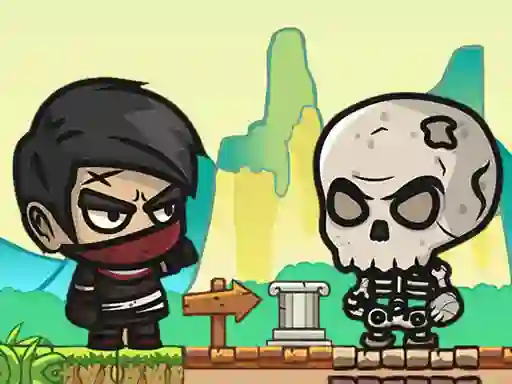 Xogo Chibi Adventure Hero en liña