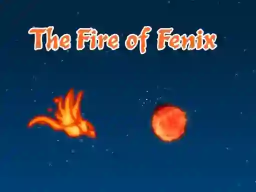 Xogo The Fire of Fenix en liña