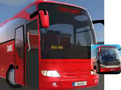 Xogo City Coach Bus en liña