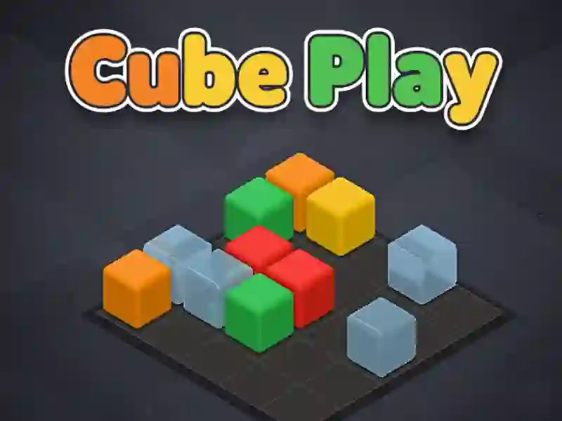 Xogo Cube Play en liña