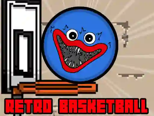 Xogo Poppy Basketball en liña