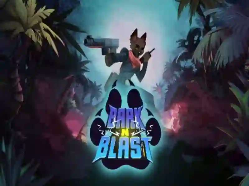 Xogo Bark & Blast en liña