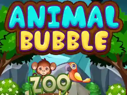 Xogo Animal Bubble en liña