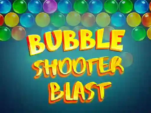 Xogo Bubble Shooter Blast en liña