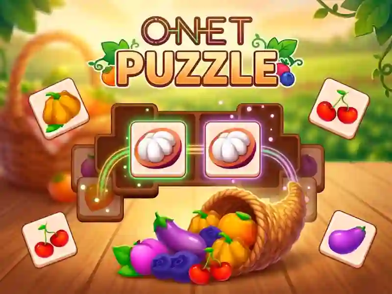 Xogo Onet Puzzle en liña