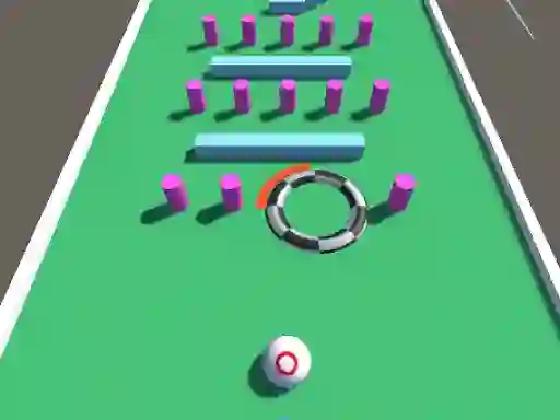 Xogo Gap Ball 3d en liña