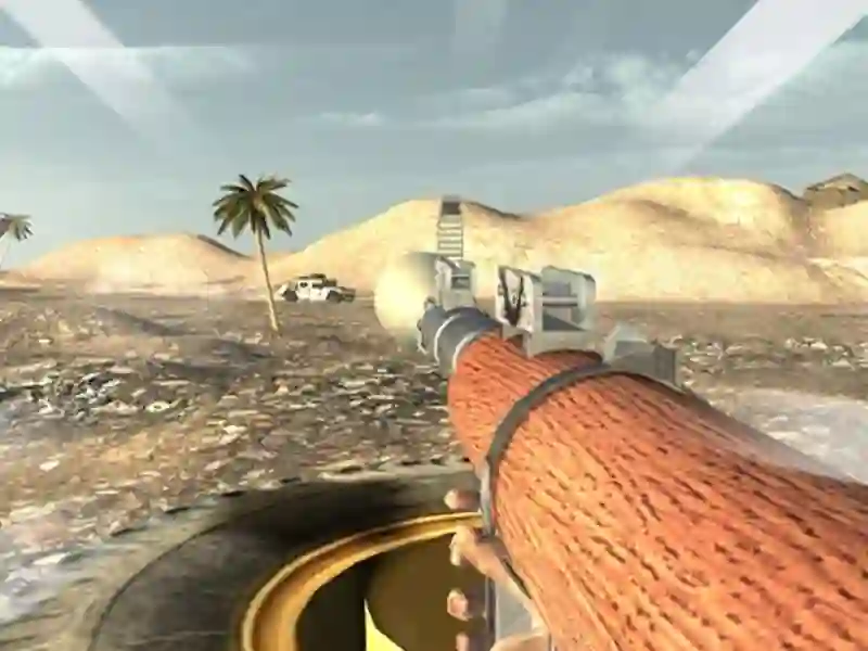 Xogo World of Tanks Blitz en liña