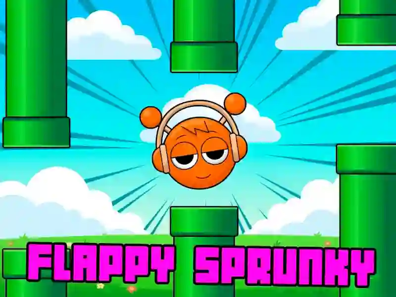 Xogo Flappy Sprunki en liña