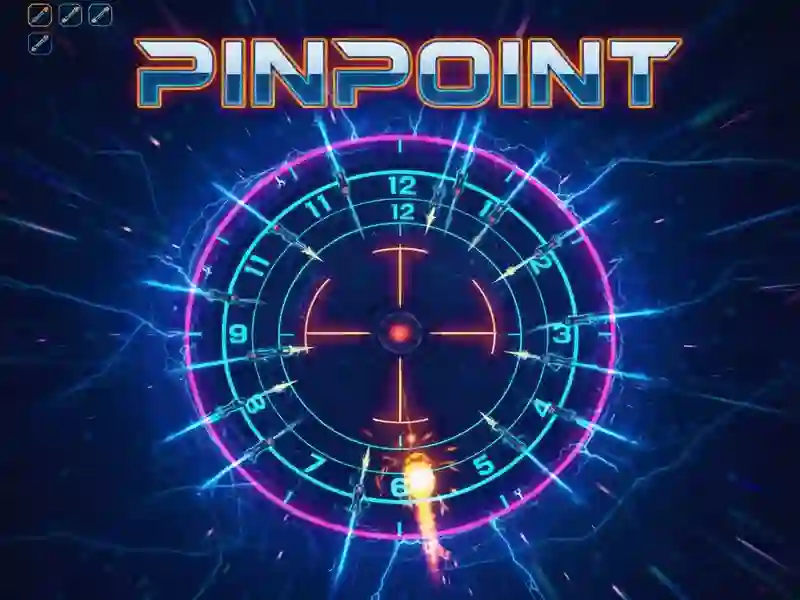 Xogo Pinpoint en liña