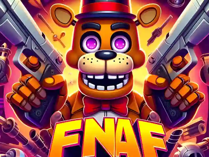 Xogo FNAF Shooter en liña