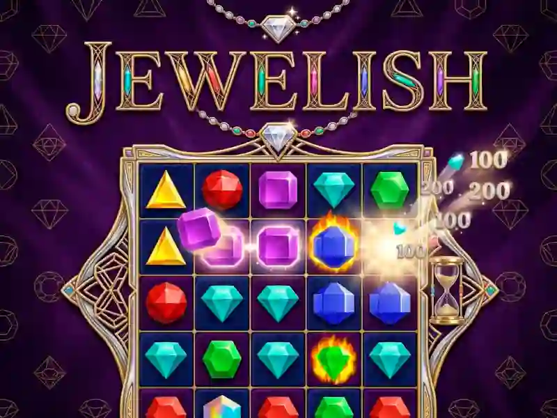 Xogo Jewelish en liña