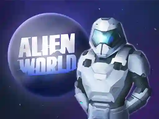 Xogo Alien World en liña