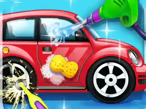 Xogo Car Wash en liña