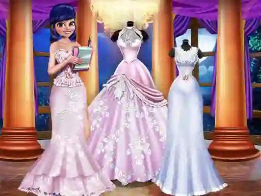 Xogo Princess Tailor Shop en liña