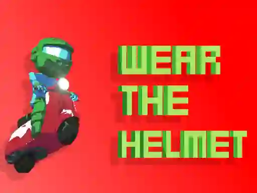 Xogo Wear The Helmet en liña