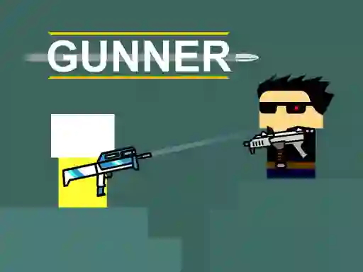 Xogo Gunner en liña