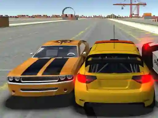 Xogo Cars Driver en liña