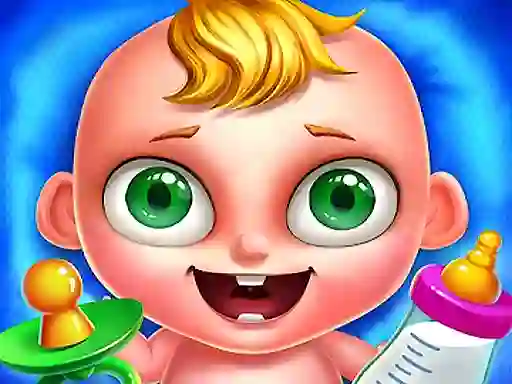 Xogo Daily Baby Care en liña