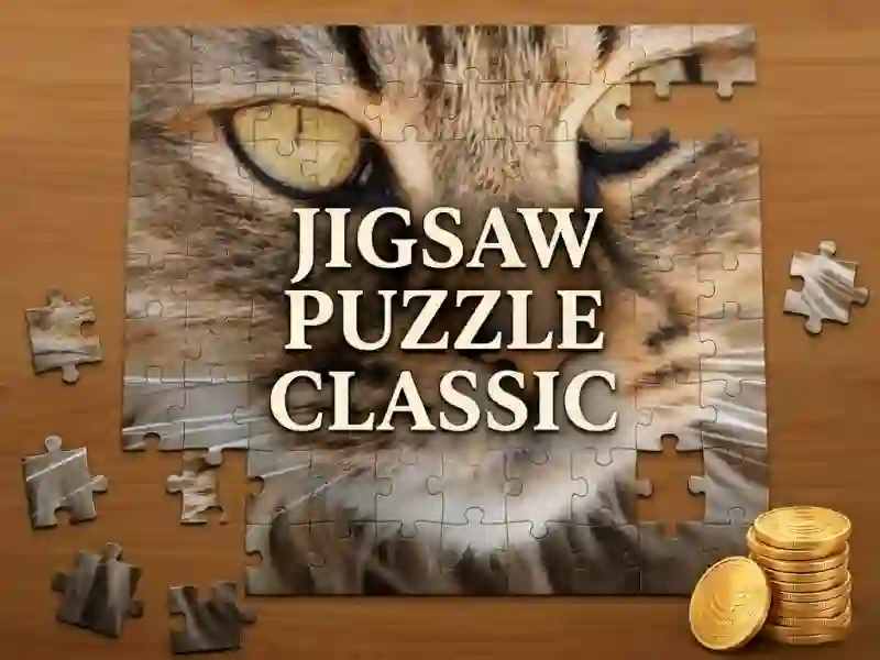 Xogo Jigsaw Puzzle Classic en liña