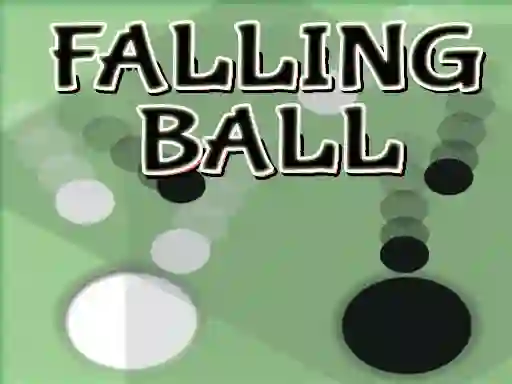 Xogo Falling Ballz en liña