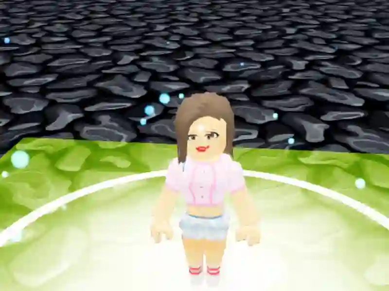 Xogo Your Obby Labyrinth en liña
