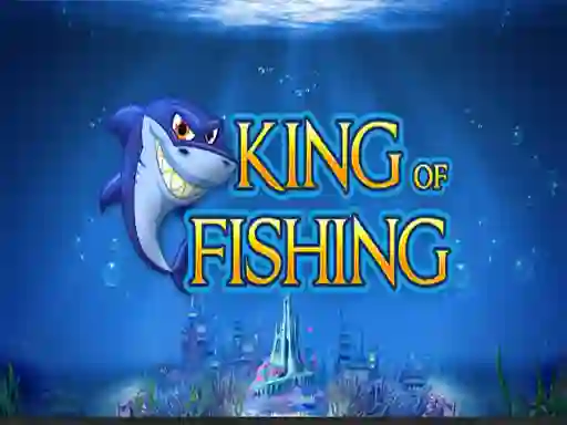 Xogo King of Fishing en liña