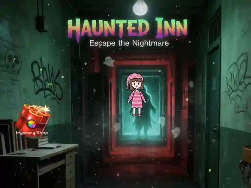 Xogo Haunted Inn en liña