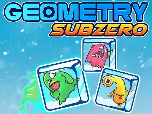Xogo Geometry Subzero en liña