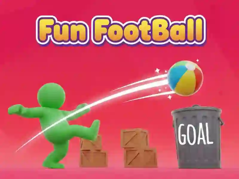 Xogo Fun FootBall en liña