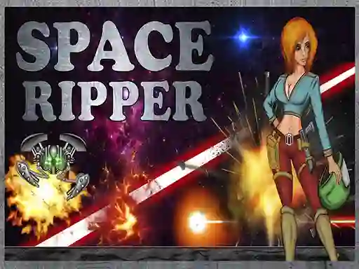 Xogo Space Ripper en liña
