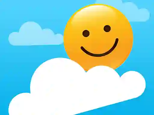 Xogo Emoji Sliding Down en liña