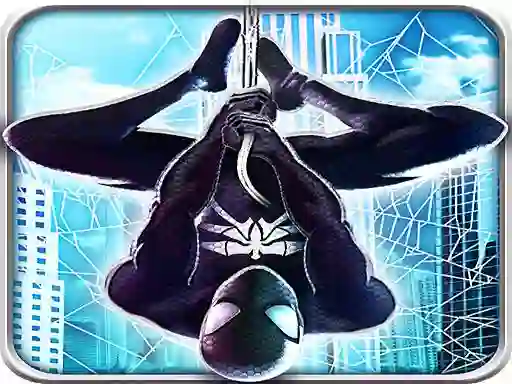 Xogo Marvel Ultimate Spider-man en liña