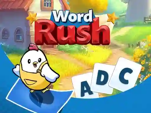 Xogo Word Rush en liña