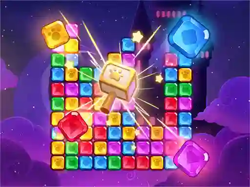Xogo Pop Jewels en liña