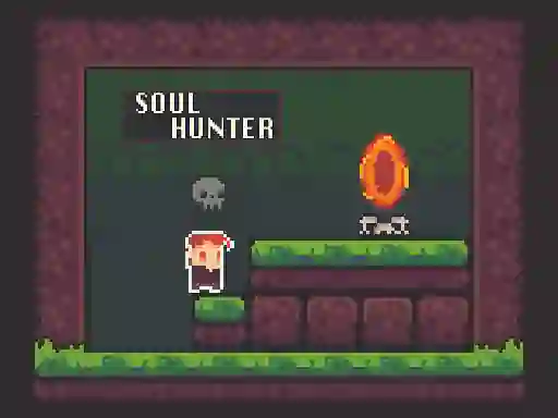 Xogo Soul Hunter en liña