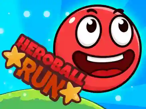 Xogo Heroball Run en liña