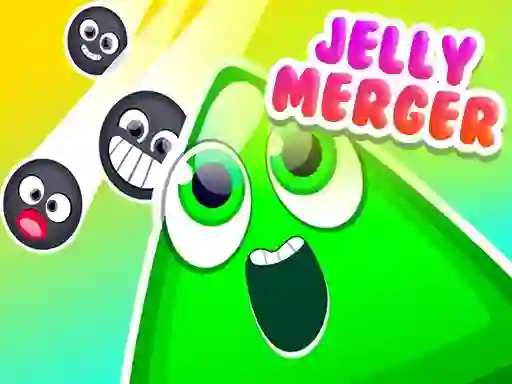 Xogo Jelly Merger en liña