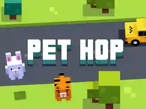Xogo Pet Jump en liña