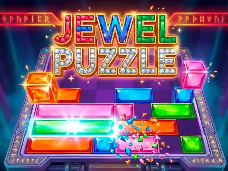 Xogo Jewel Puzzle en liña