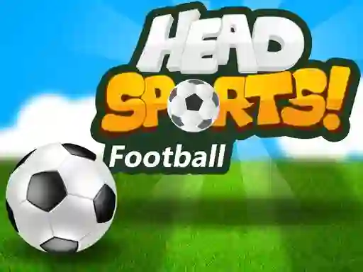 Xogo Head Sports Football en liña