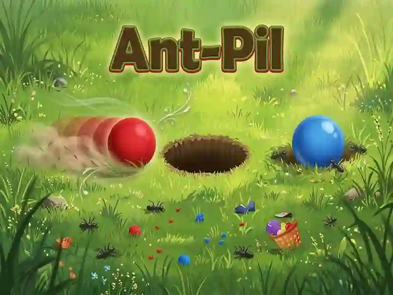 Xogo Ant-Pil en liña