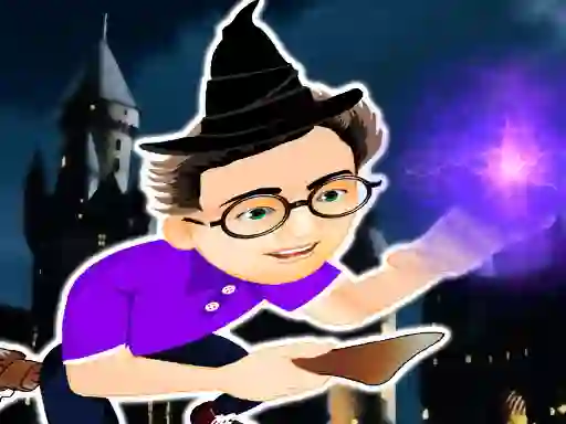 Xogo Harry Potter Dressup en liña