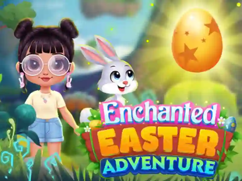 Xogo Enchanted Easter Adventure en liña