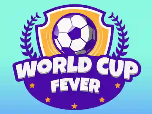 Xogo World Cup Fever en liña