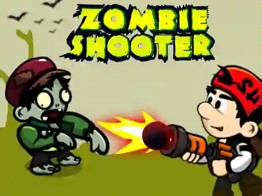 Xogo Zombie Shooter en liña